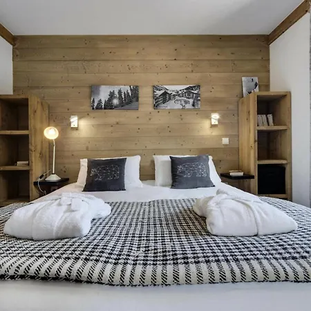 Résidence Source De Marie - 2 Pièces Pour 4 Personnes 974 * Les Arcs (Savoie)