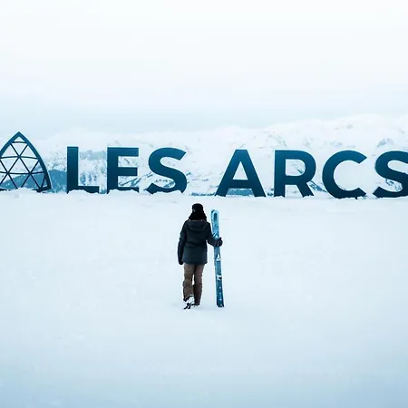 Résidence Source De Marie - 2 Pièces Pour 4 Personnes 974 Appartement Les Arcs (Savoie)
